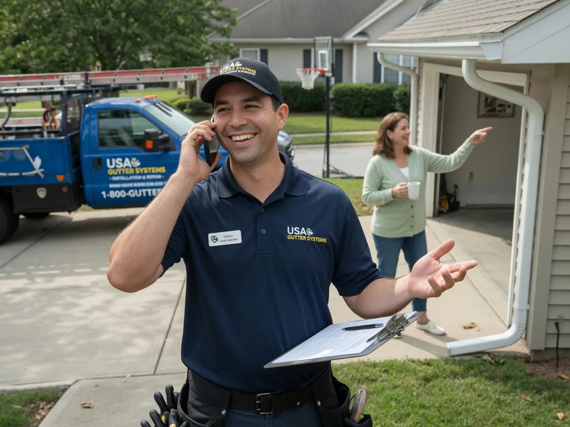 Gutter Installation Saint James, NY FAQs