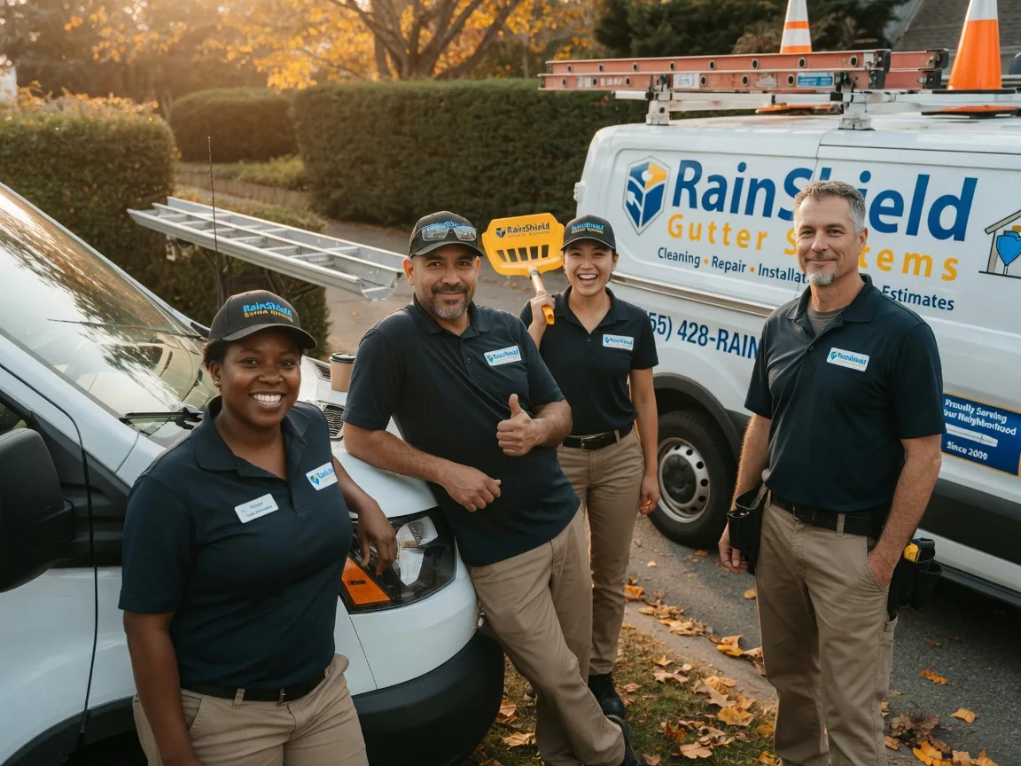 Gutter Installation company in Saint James, NY