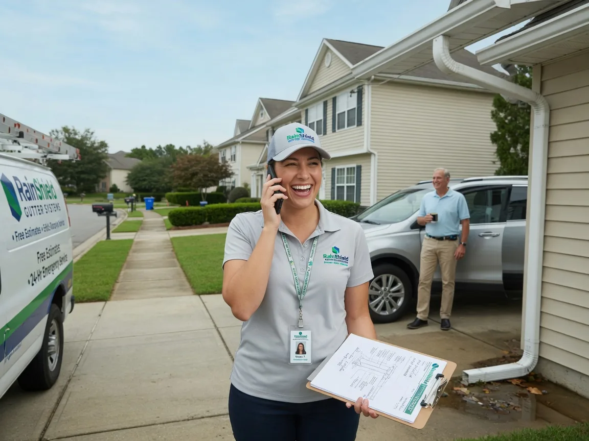 Gutter Installation Saint James, NY FAQs